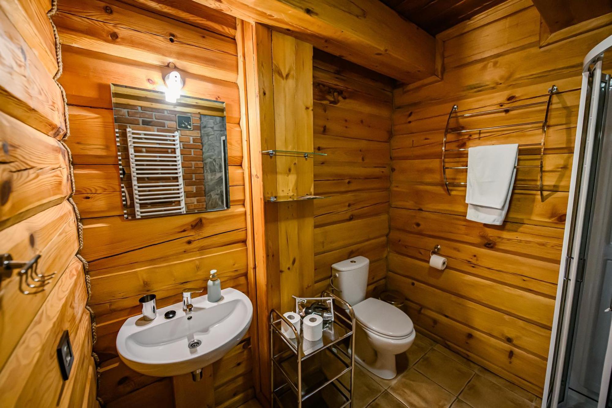 Pokój Czteroosobowy z balkonem